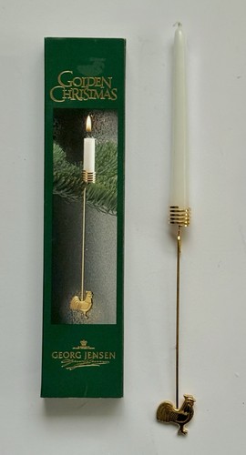 Vintage georg jensen golden - vintage,