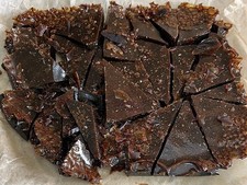 Homemade Bonfire Toffee : A Traditional Treacle Treat - 500g