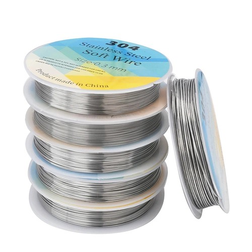 304 stainless steel - stainless, wire