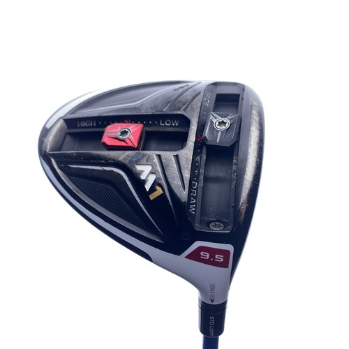 Used taylormade 2016 driver - used, m1