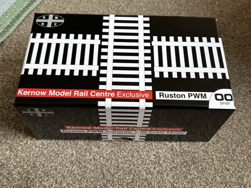 Heljan kernow gauge ruston - kernow,