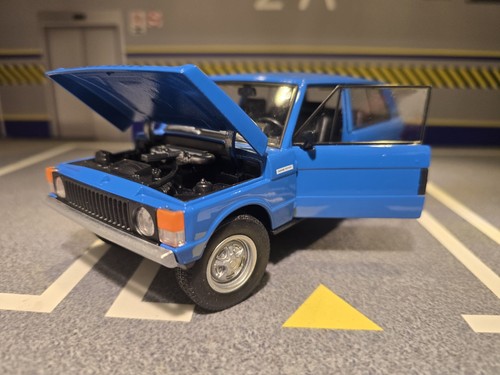 Range rover classic - range, tuscan