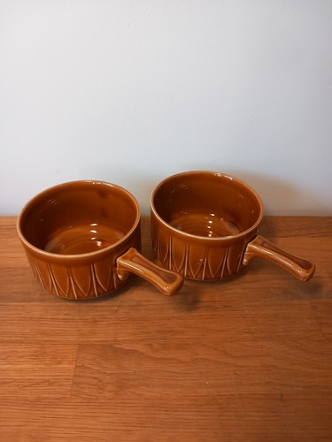 1970s soup bowls - soup,