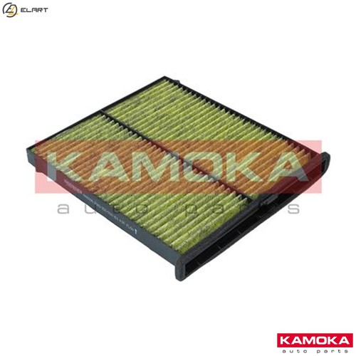Filter cabin air - cabin, 6080096