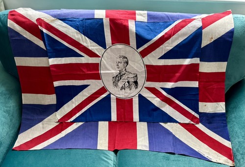 Edward viii 1937 union jack - edward,