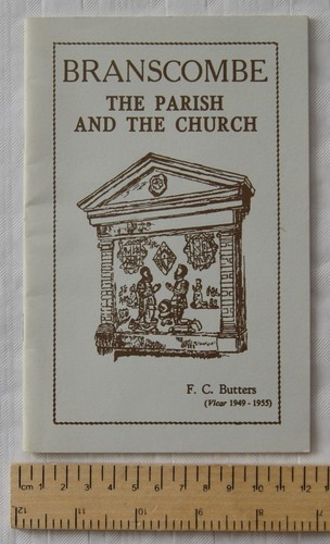 1991 branscombe the parish - 1991,