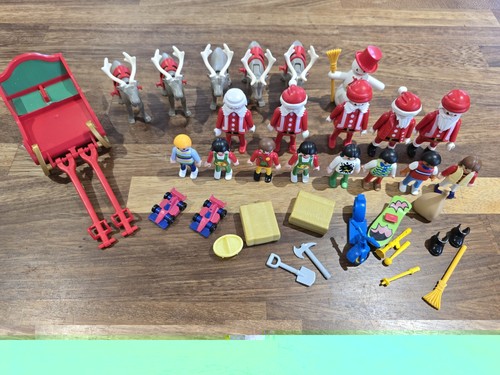 Playmobil christmas bundle - christmas,