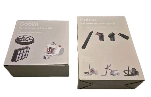 Goblin vacuum cleaner - goblin,