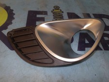 VAUXHALL CORSA D VXR MK3 FACELIFT 2010-2014 RIGHT FRONT FOG LIGHT GRILL 93191000