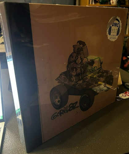 Sealed gorillaz super - (,