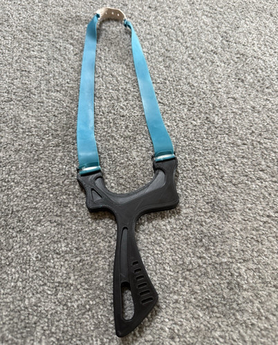 Black catapult slingshot - black, catapult/slingshot