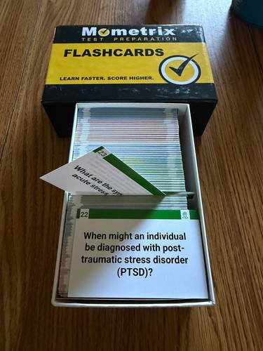Nce study cards - cards:,