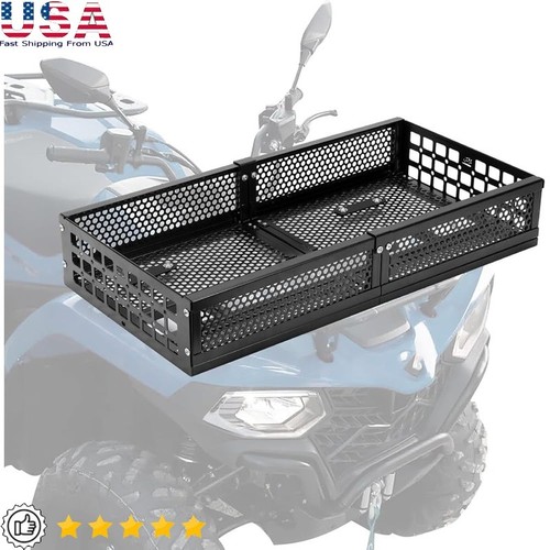 Atv front cargo - atv,