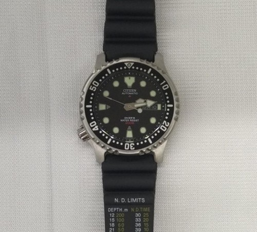 Citizen automatic watch - citizen,