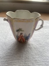 China Cup With Handles 