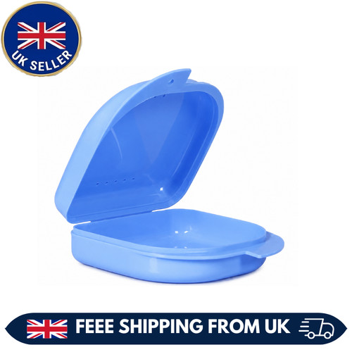 Orthodontic retainer box - orthodontic,