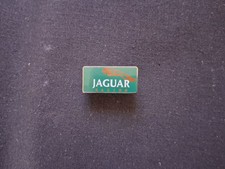 Enamel 2 Pin Jaguar Badge