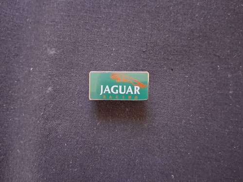 Enamel pin jaguar badge - 2,