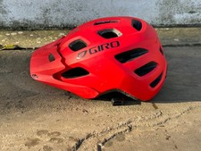 Giro Tremor Helmet in Red Size