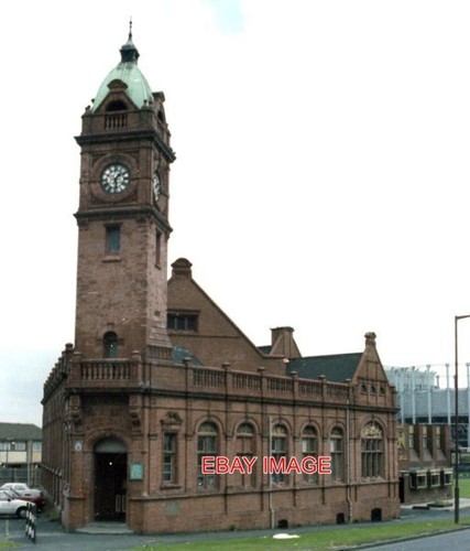 Photo bloomsbury branch - photo,