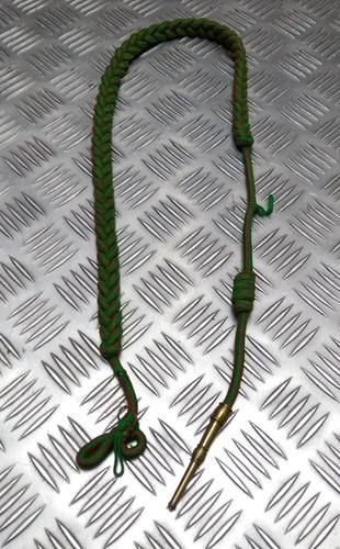 Vintage aiguillette officers - vintage,