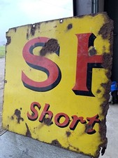 Vintage Enamel Original Shell