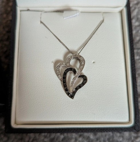 9ct solid white gold - 9ct,