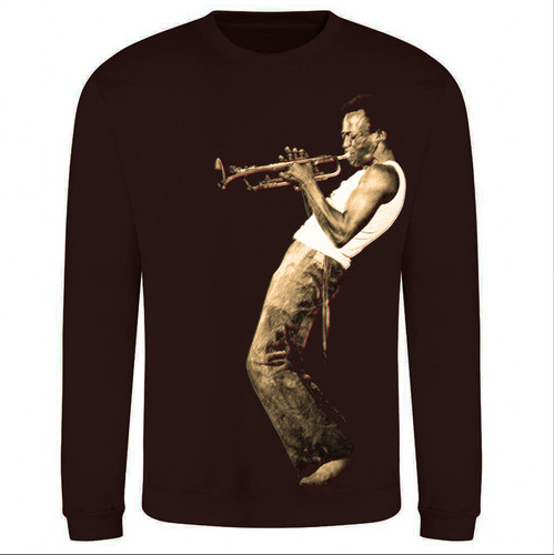 Miles davis jazz trumpet - davis,
