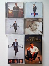 Russell watson vhs - watson,