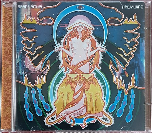 Hawkwind space ritual dbl - hawkwind, 'space