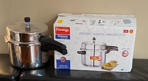 Prestige deluxe alpha pressure - deluxe,