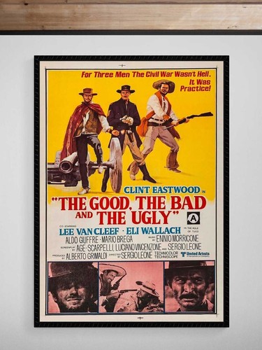 The good bad - bad, ugly
