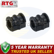 Front Anti Roll Bar Bush Fits Nissan X-Trail 2001-2013 2.0 2.2 D dCi 2.5