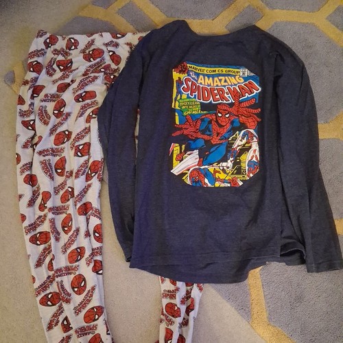 Spiderman pyjamas - spiderman,