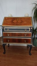 Upcycled vintage bureau - , desk