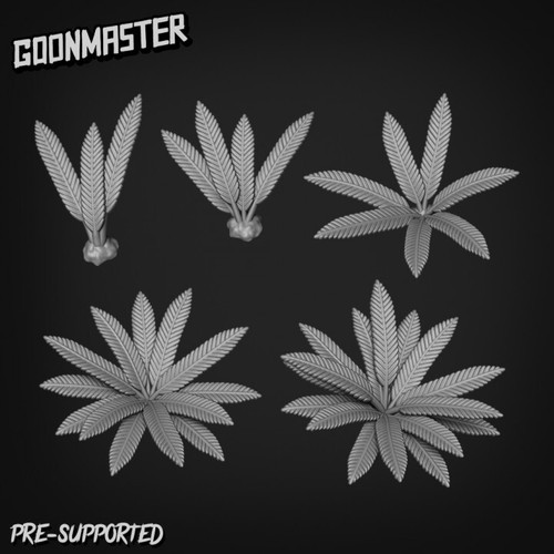 Ferns pack basing - pack, kit/