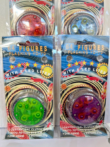 Retro figure 5 - yo-yo,