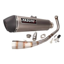 Exhaust system yasuni scooter - exhaust,