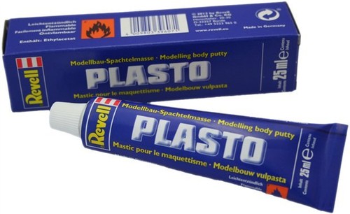 Revell plasto 39607 modelling - revell,