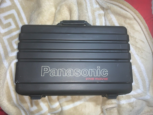Panasonic vhs camcorder camera - panasonic,