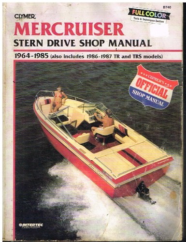 Mercruiser 90 170mr - mercruiser, 80