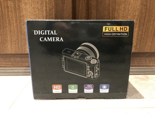 Full digital camera brand - hd,