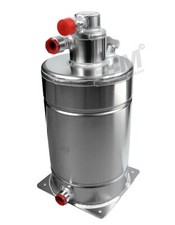 AH Fabrications Dry Sump Tank