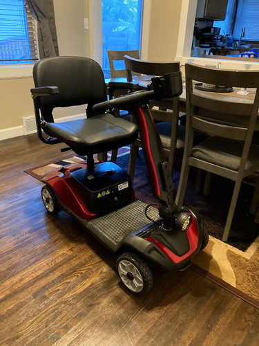 Brand new sacvon 4wheel - brand,