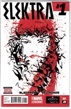 Elektra #1 Marvel Comics