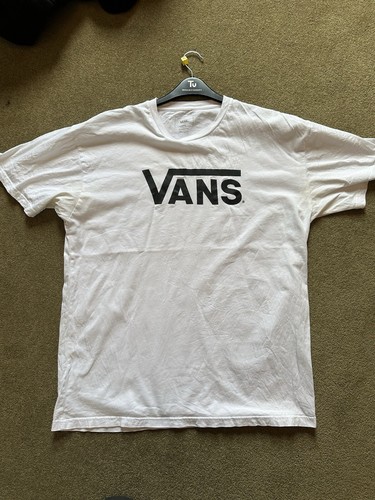 Vans shirt large mens - vans, t