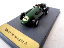 Piccolino 1952 Connaught A White Metal Car Kit 1/87 Factory Built 1/76 Rare