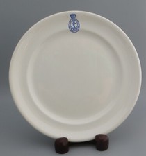 Vintage Royal Navy Mess Plate - 8 1/2" Salad / Luncheon- Various Available