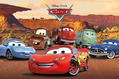 Cars disney movie - disney,