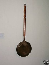 Vintage Style Brass Bed